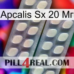 Apcalis Sx 20 Мг 07